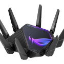 GT-AXE16000 router WiFi 6E 2xWAN 10Gb