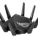 GT-AXE16000 router WiFi 6E 2xWAN 10Gb