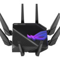 GT-AXE16000 router WiFi 6E 2xWAN 10Gb