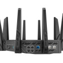 GT-AXE16000 router WiFi 6E 2xWAN 10Gb