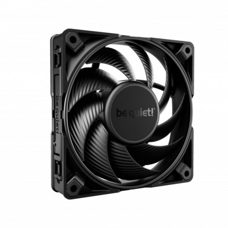 The be quiet! Silent Wings Pro 4 120mm PWM is a flagship, high-performance cooling 