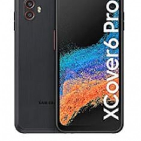 Smartphone Galaxy Xcover Pro 6 DualSIM Enterprise Edition black