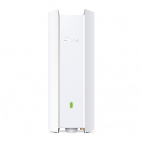 The TP-Link EAP610-Outdoor is a high-performance Wi-Fi 6 Access Point designed spec