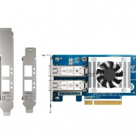 QXG-25G2SF-CX6 Dual port SFP28 25GB network expand card