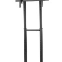 Mobile stand FL50-540BL1 37-70&#39;&#39; 50kg 100x100-600x400