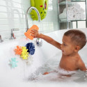 Cogs bath toy Navy Multi