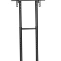 Mobile stand FL50-540BL1 37-70&#39;&#39; 50kg 100x100-600x400