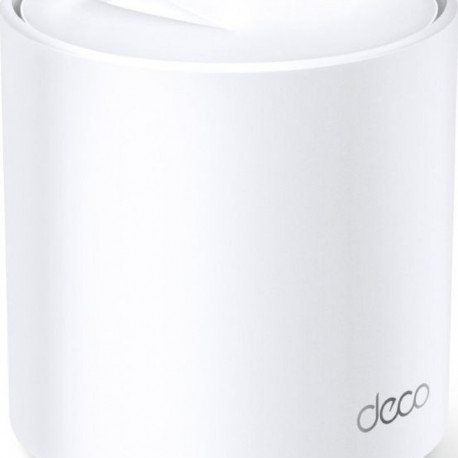 Product Overview: TP-Link Deco X20 (1-pack) AX1800 Whole Home Mesh Wi-Fi 6 System
