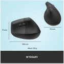 Mouse Lift Graphite Right Handed 910-006473