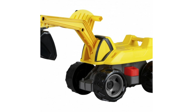 Lena GiGA TRUCKS Excavat or open box