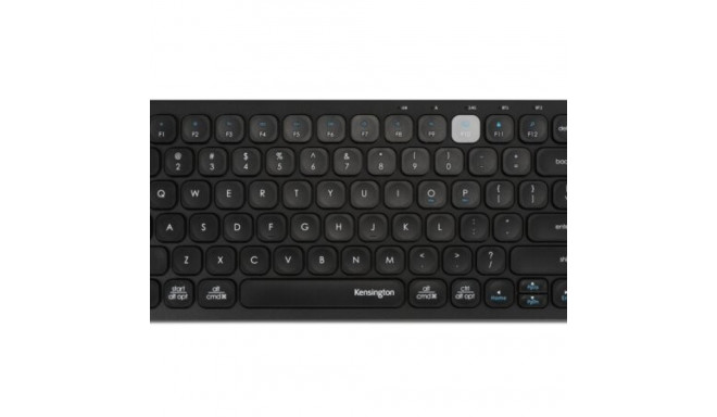 Wireless keyboard Dual