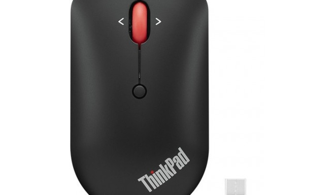 ThinkPad USB-C juhtmevaba kompaktne hiir
