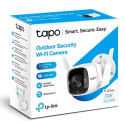 Camera Tapo C320WS Outdoor Security Wi-Fi Came