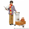 Playset with doll Harry Potter 9 3/4 Platform