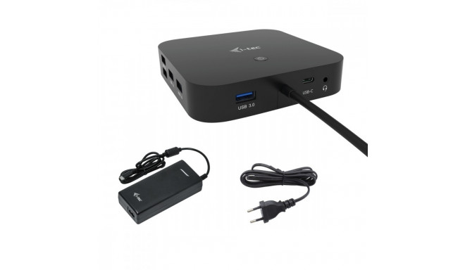 i-tec USB-C HDMI Dockin g Station with PD 112W