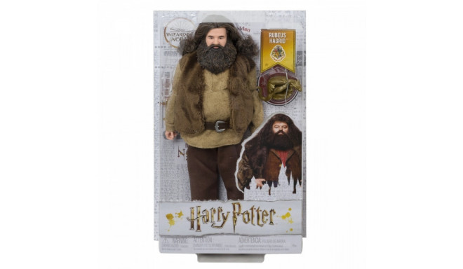 Doll Harry Potter Hagrid