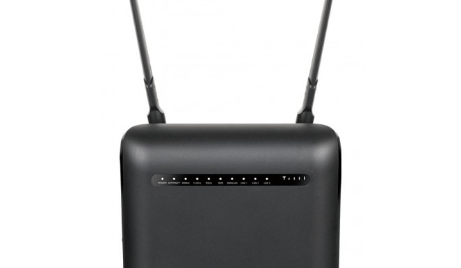 D-Link Router DWR-952V2 4G LTE 1WAN 3LAN AC1200