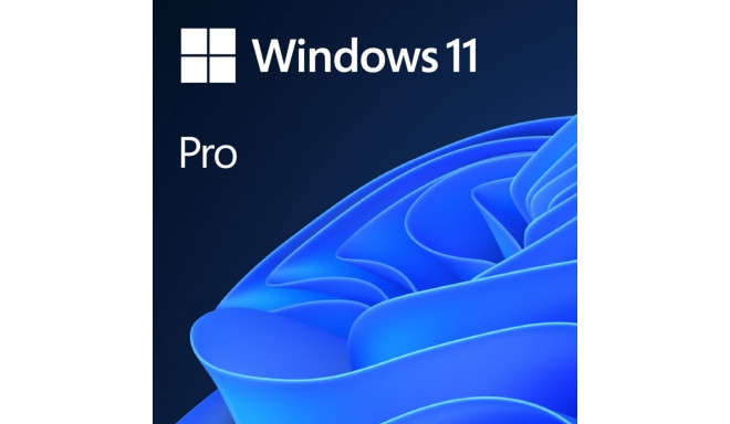 %OEM Windows 11 Pro PL x64 DVD FQC-1054