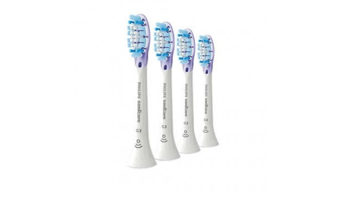 Toothbrush heads G3 Premium Gum Care HX9054/17 white