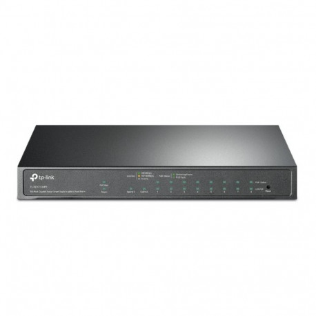 TP-Link SG1210MPE switc 8GE PoE+ 1GE 1SFP
