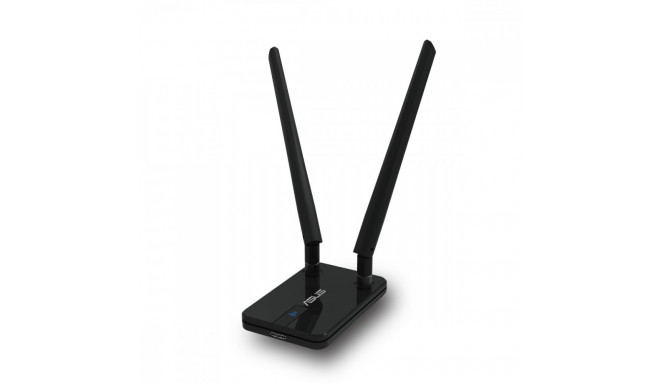 The ASUS USB-AC58 is a Dual-Band Wireless AC1300 USB Wi-Fi Adapter