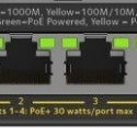 Netgear GS305EPP switch unmamaged 5GE (4xPoE+)