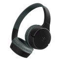 Wireless headphones for kids black