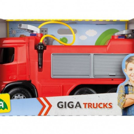 Tuletõrjeauto Arocs 65 cm
