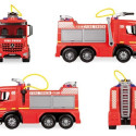 Vehicle Fire Brigade Arocs 65 cm