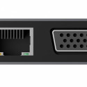 ICY BOX IB-DK4040-CPD Docking station Type-C