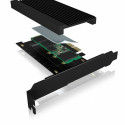 ICY BOX IB-PCI208-HS PCI card to M.2 SSD NVM
