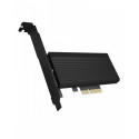 ICY BOX IB-PCI208-HS PCI card to M.2 SSD NVM