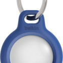 Keychain Secure Holder Keyring blue