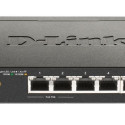 Switch Smart DGS-1100-05PDV2 5xGE (2xPoE)