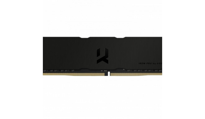 Memory DDR4 IRDM PRO 16/3600 (1*16GB) 18-22-22 black