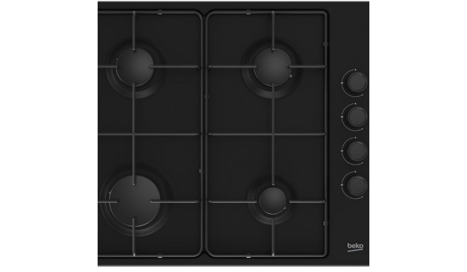 Gas hob HIBG64120SB