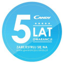 Washing machine CS4 1272DE