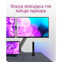 ICY BOX IB-DK2251AC notebook docking statio