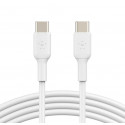 Belkin PVC C-C 2.0 1m White
