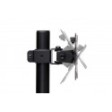 SmartFit Ergo Single Monitor Arm Short