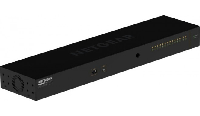 Netgear M4250-12M2XF Sw itch 12x2.5G 2DFP+