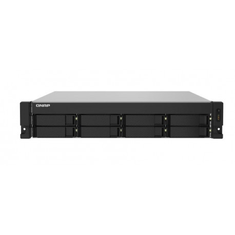 TS-832PXU-RP-4G 2x10GbE 2x2.5GbE 4 GB UDIMM DDR4
