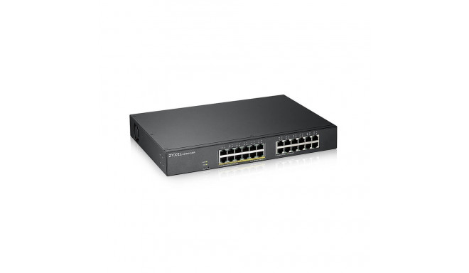 GS1900-24EP-EU0101F 24xGbE L2 12xPoE Rack