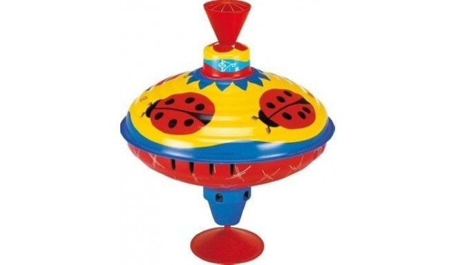 Lena Humming top 16 cm Lady Bug