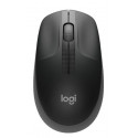 Logitech juhtmevaba hiir M190 WIreless, charcoal