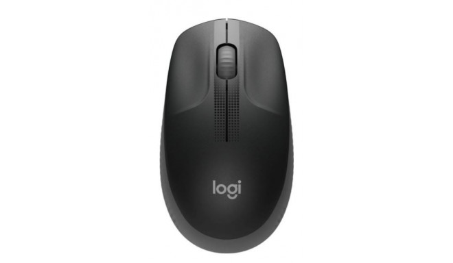 Logitech juhtmevaba hiir M190 WIreless, charcoal