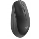 Logitech juhtmevaba hiir M190 WIreless, charcoal