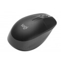 Logitech wireless mouse M190 WIreless, charcoal