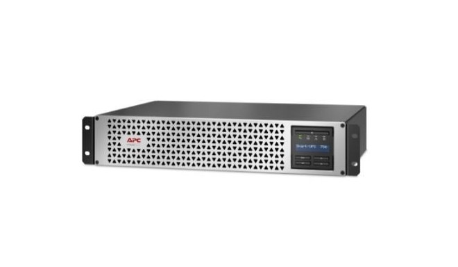 SMTL750RMI2U SmartUPS 750VA/600W 2U SC 6xC13