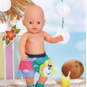 Baby Born Holiday swimming shorts